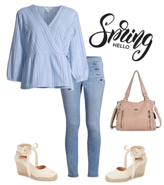 Casual Spring outfit