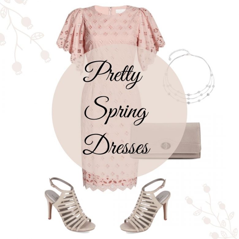 Spring dresses for special occasions