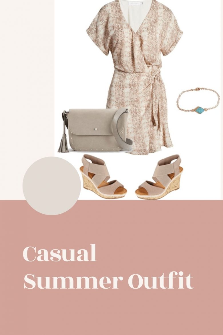 Affordable Summer outfit for women