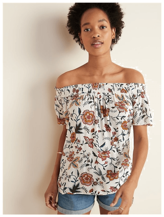 Cute Floral Tops for Summer This Fabulous Life