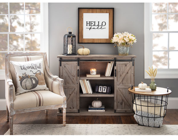 Fall home decor ideas