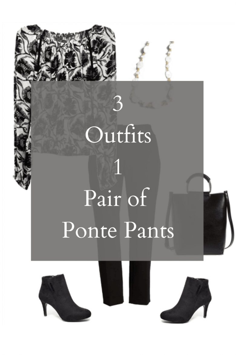 Fall and Winter outfits for women over 40