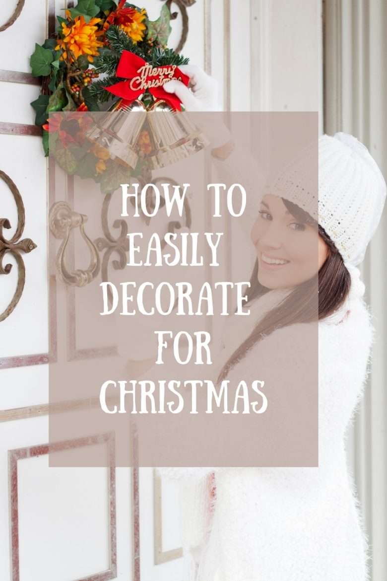 Holiday Decor, How to decorate for Christmas
