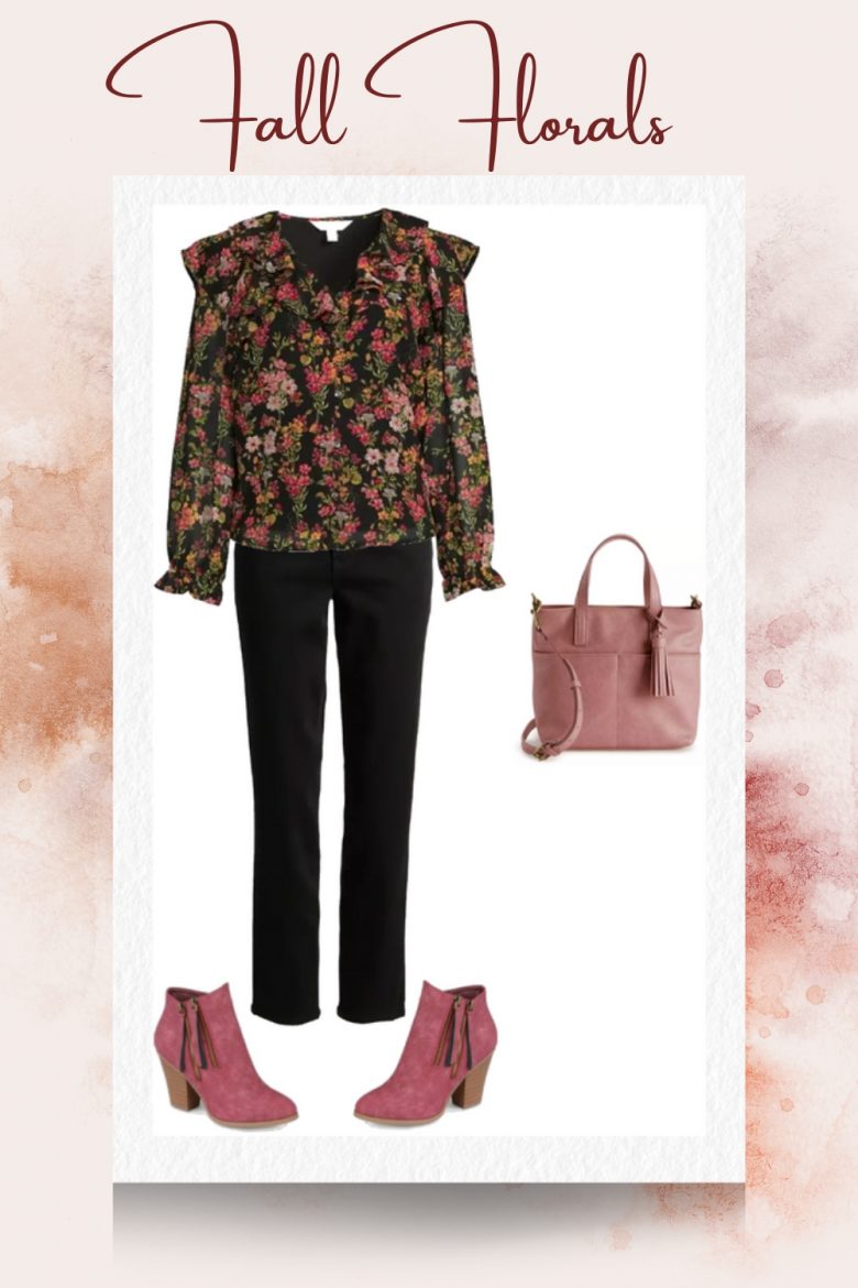Fashionable Fall Florals for Women