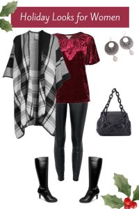 Holiday Outfits for Women over 40
