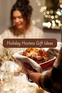 Holiday Hostess Gift Ideas