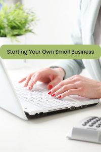 Start your own small business, small business tips