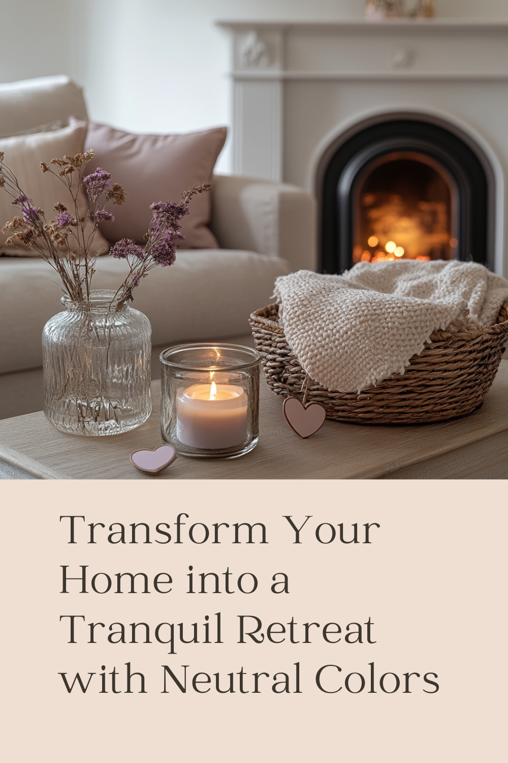 Transform Your Home into a Tranquil Retreat with Neutral Colors - This ...