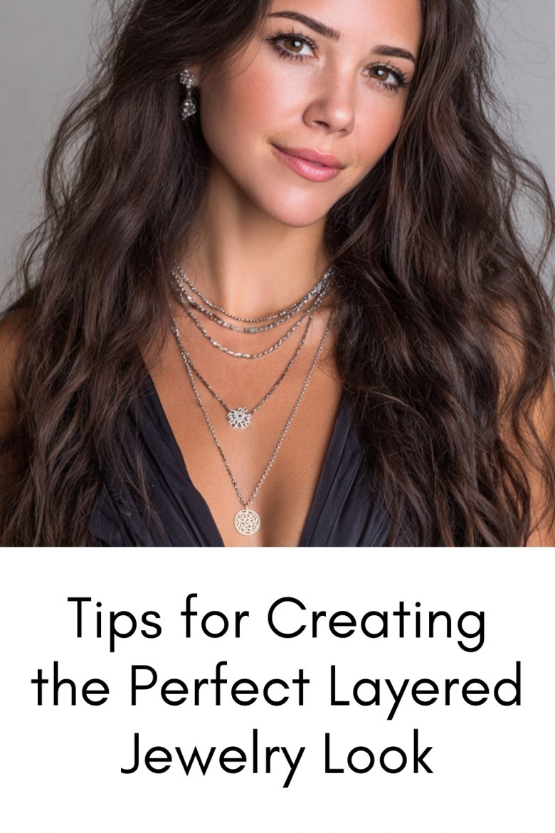 Layering Jewelry Tips