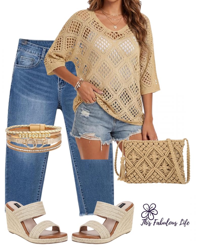 Chic Summer Style for Women over 40