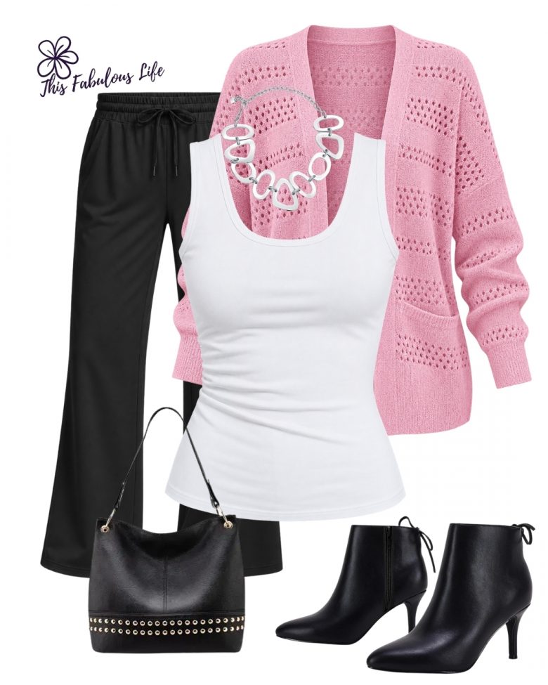 Fall outfit for women