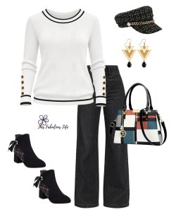 Classy Fall Outfit