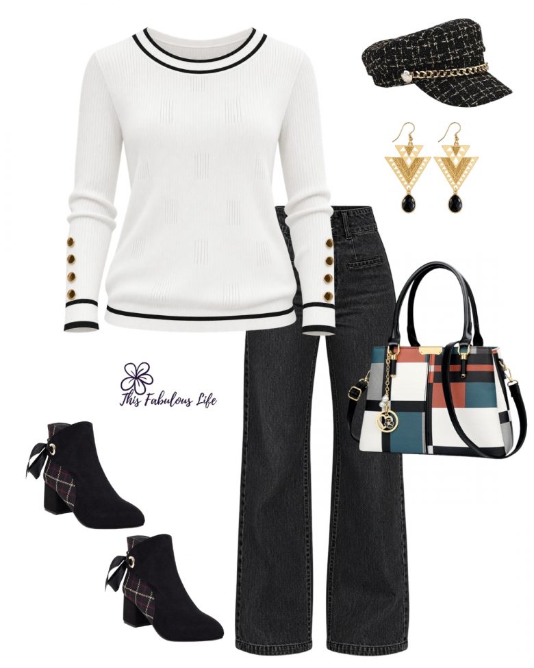 Classy Fall Outfit