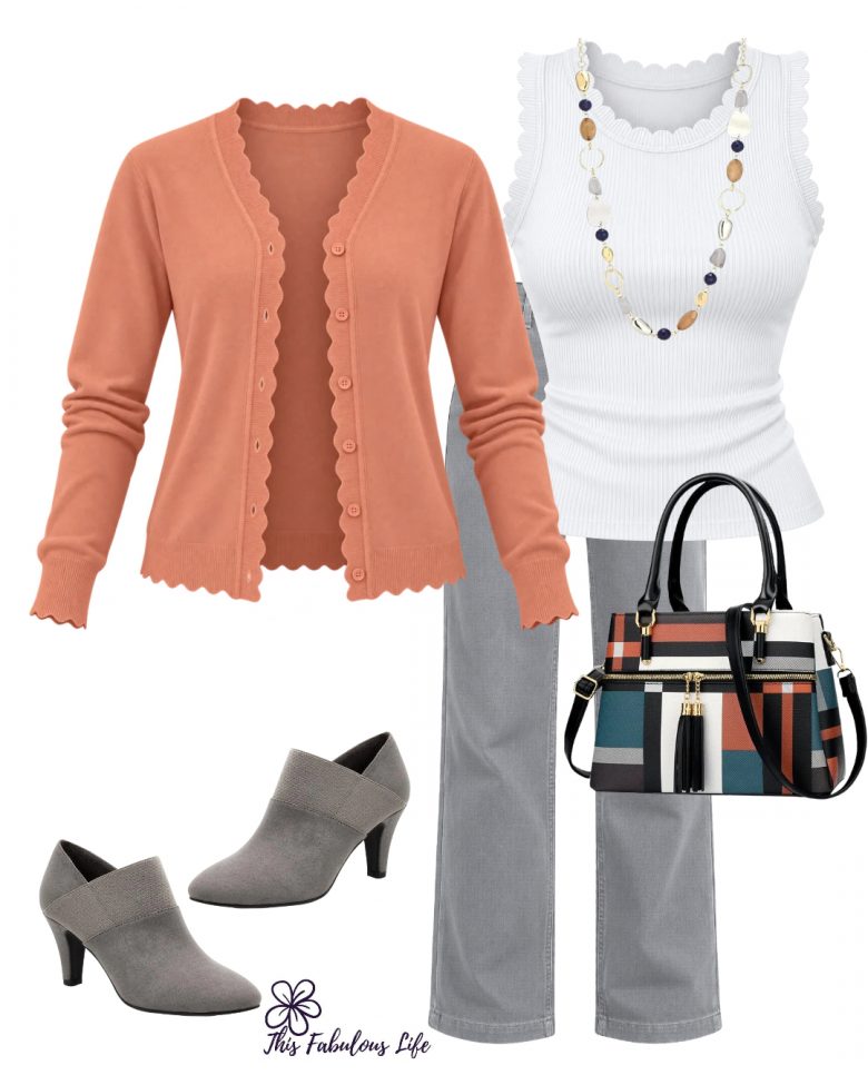 Affordable fashion for women over 40